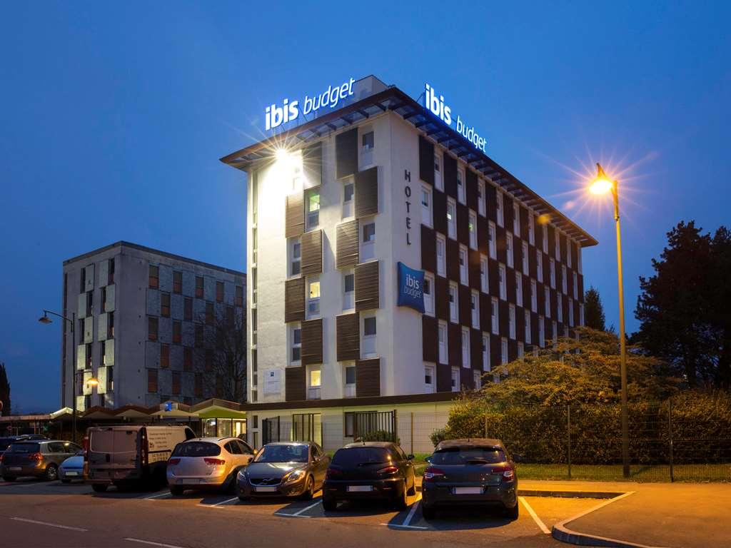 Ibis Budget Thonon Les Bains Ngoại thất bức ảnh