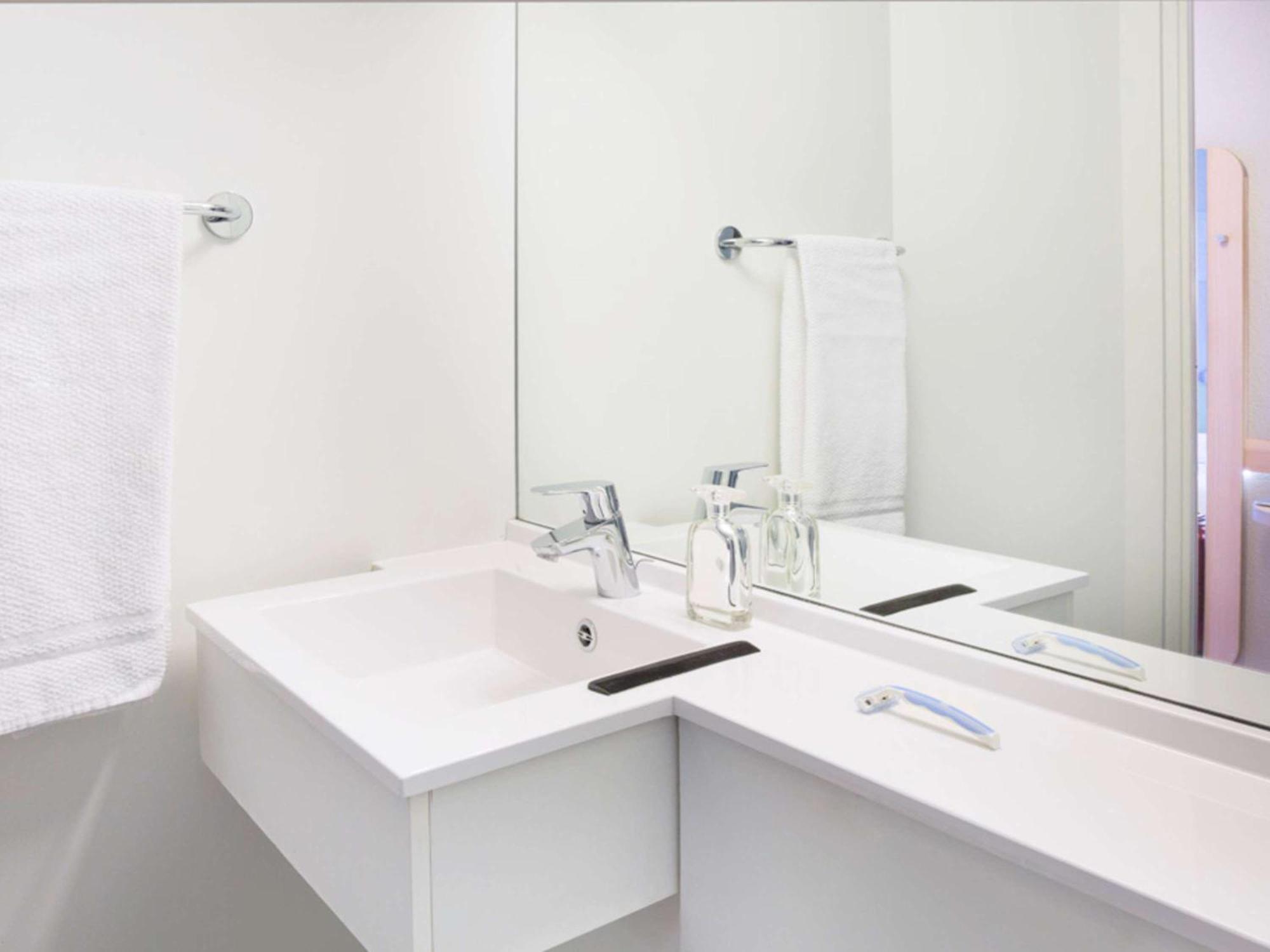 Ibis Budget Thonon Les Bains Ngoại thất bức ảnh