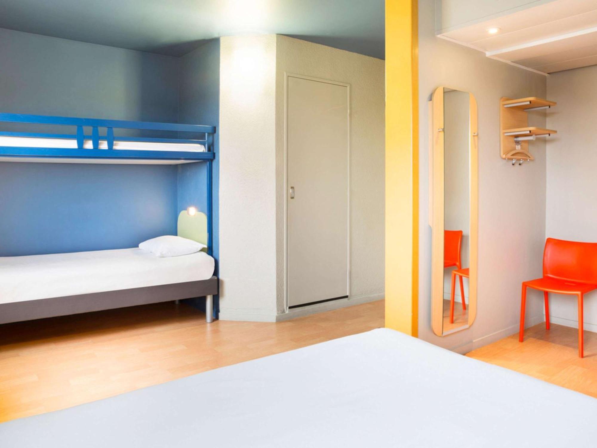 Ibis Budget Thonon Les Bains Ngoại thất bức ảnh