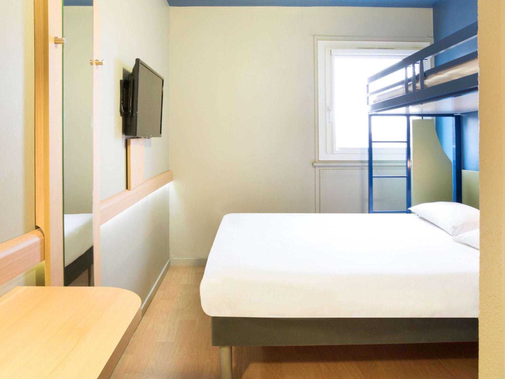 Ibis Budget Thonon Les Bains Ngoại thất bức ảnh