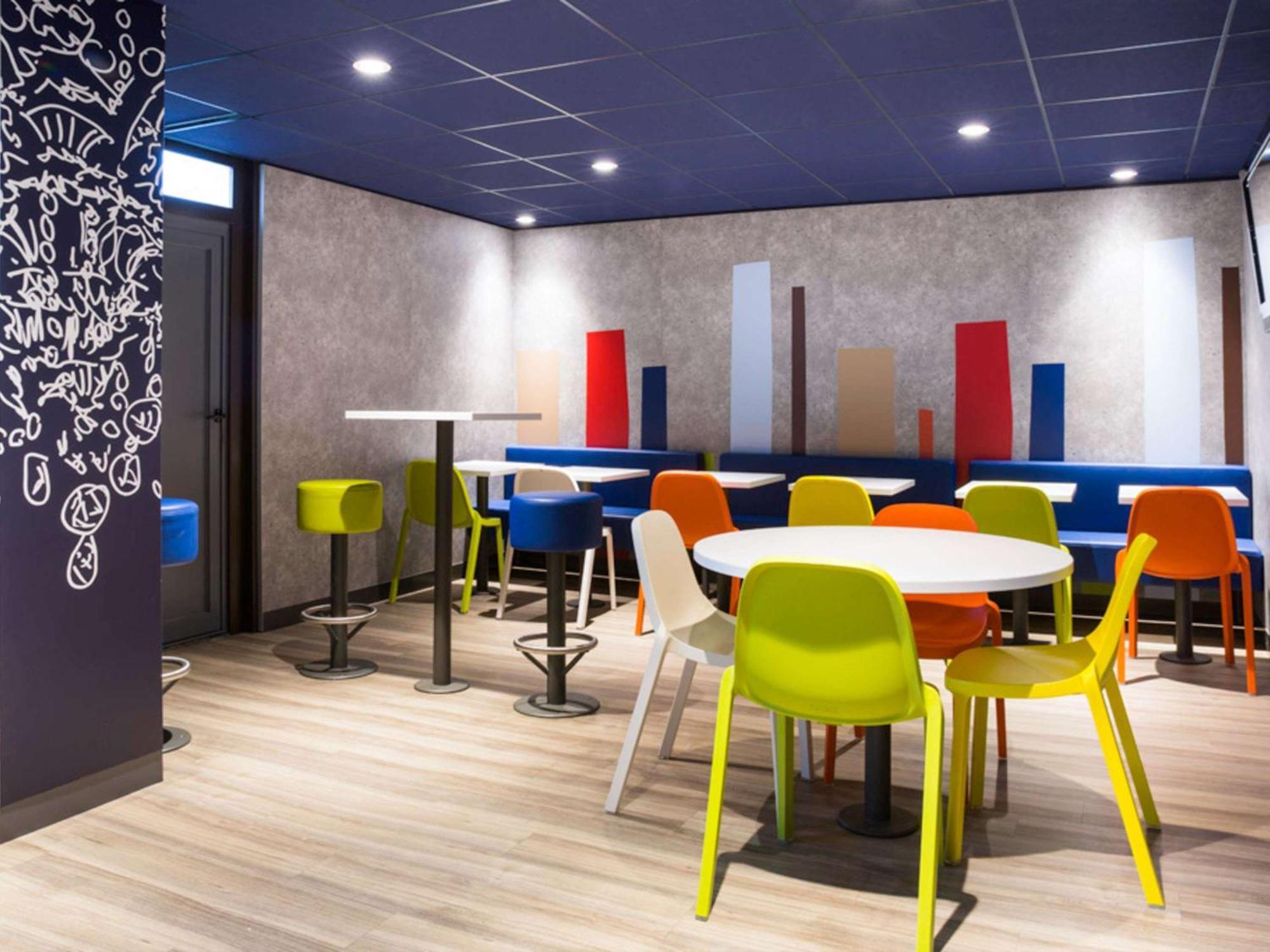 Ibis Budget Thonon Les Bains Ngoại thất bức ảnh