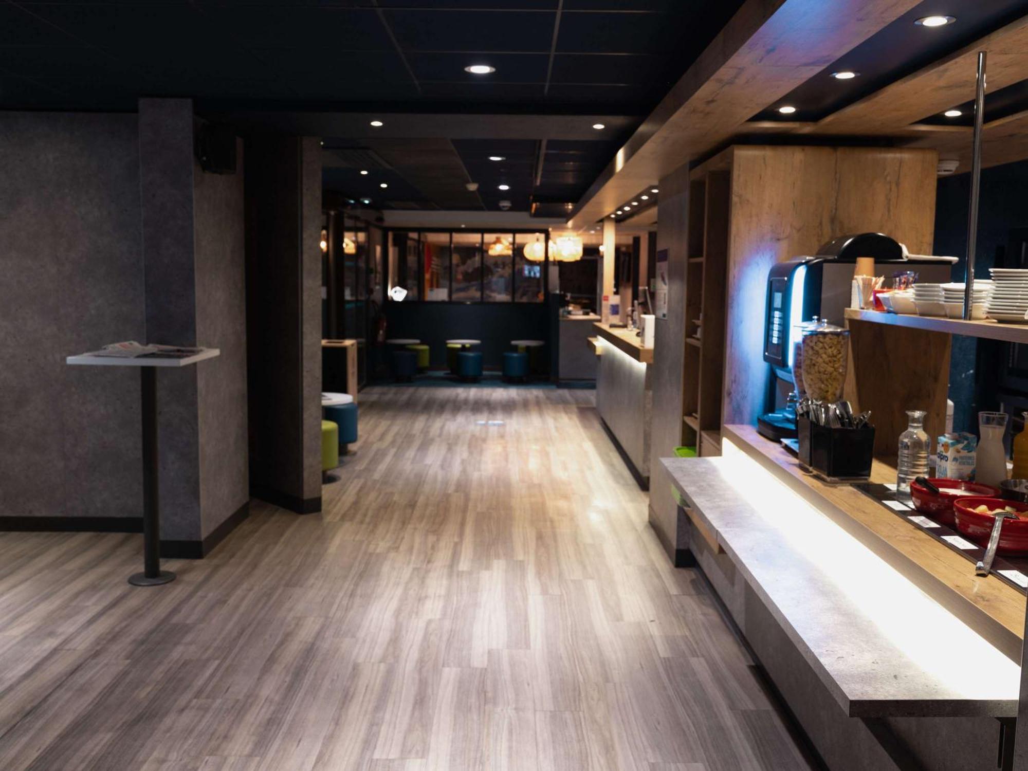 Ibis Budget Thonon Les Bains Ngoại thất bức ảnh