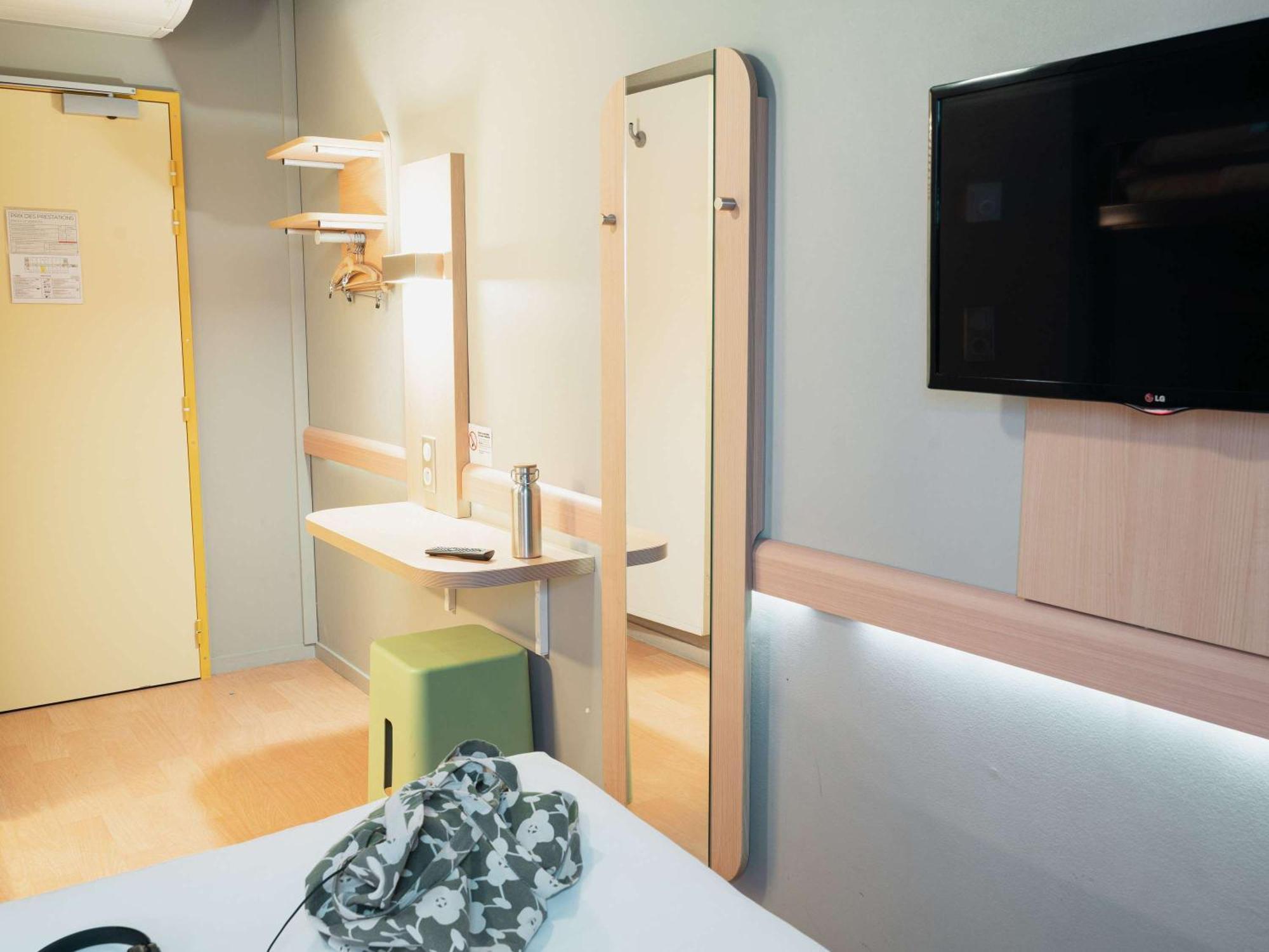 Ibis Budget Thonon Les Bains Ngoại thất bức ảnh