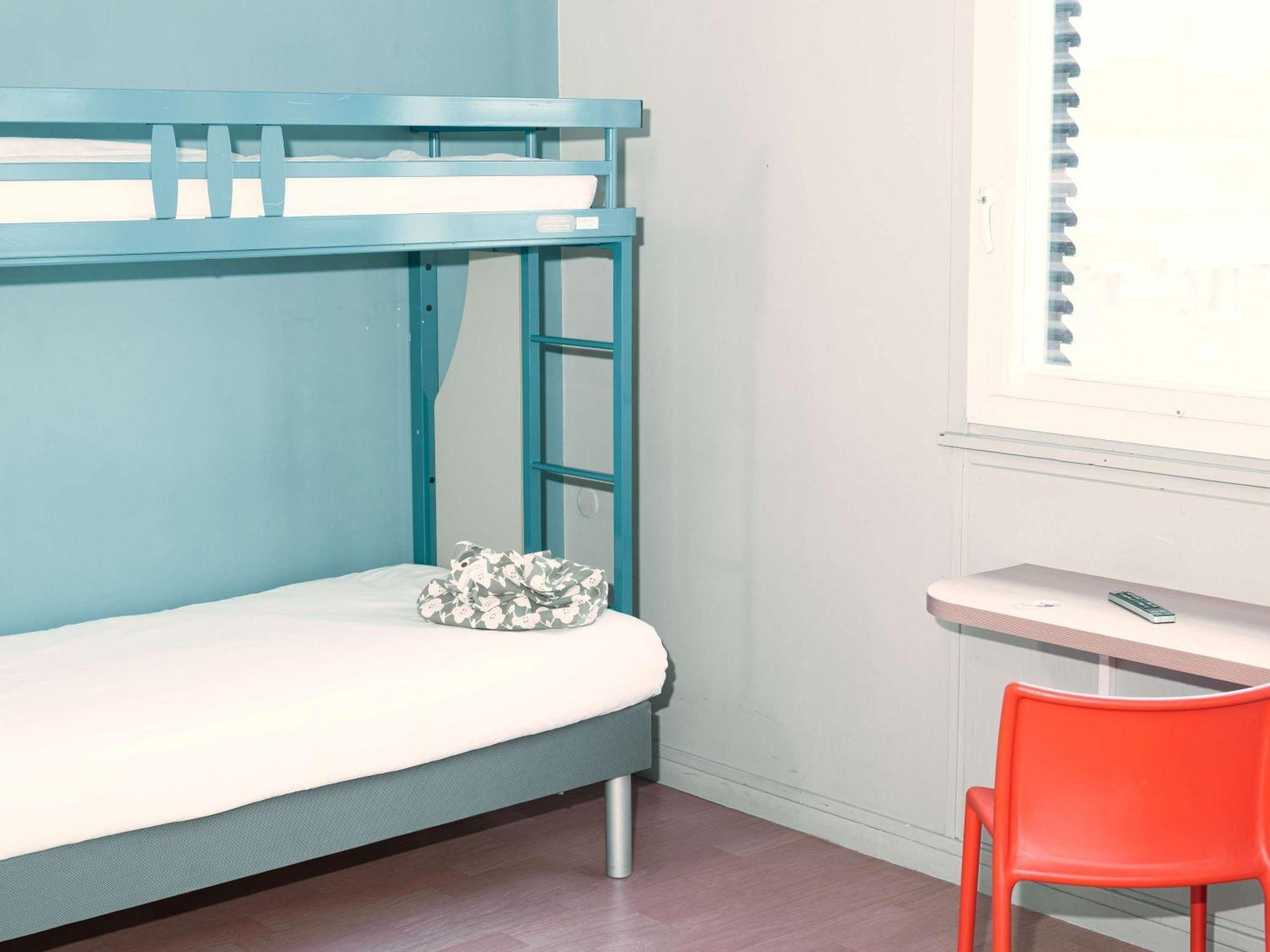 Ibis Budget Thonon Les Bains Ngoại thất bức ảnh
