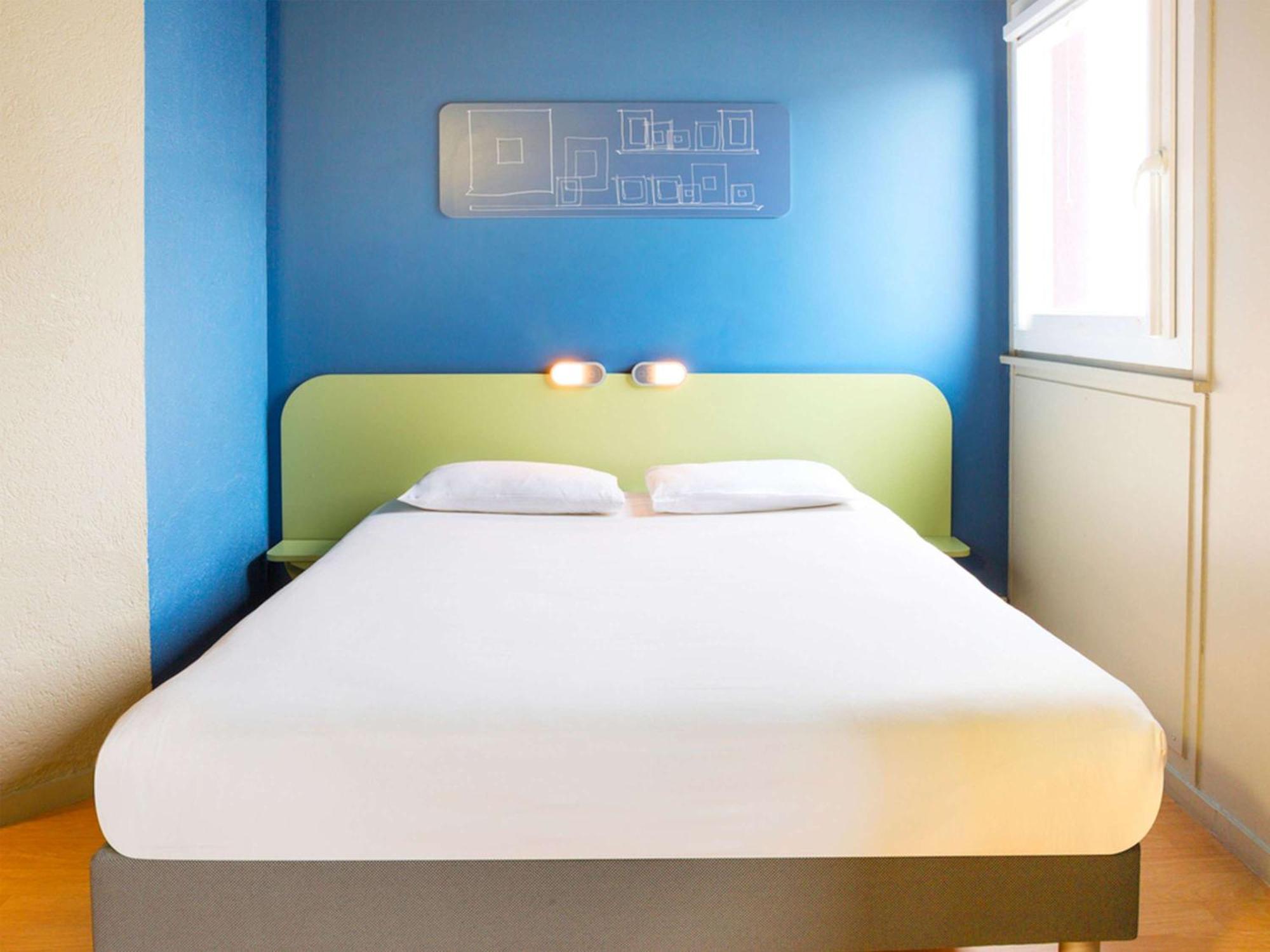 Ibis Budget Thonon Les Bains Ngoại thất bức ảnh