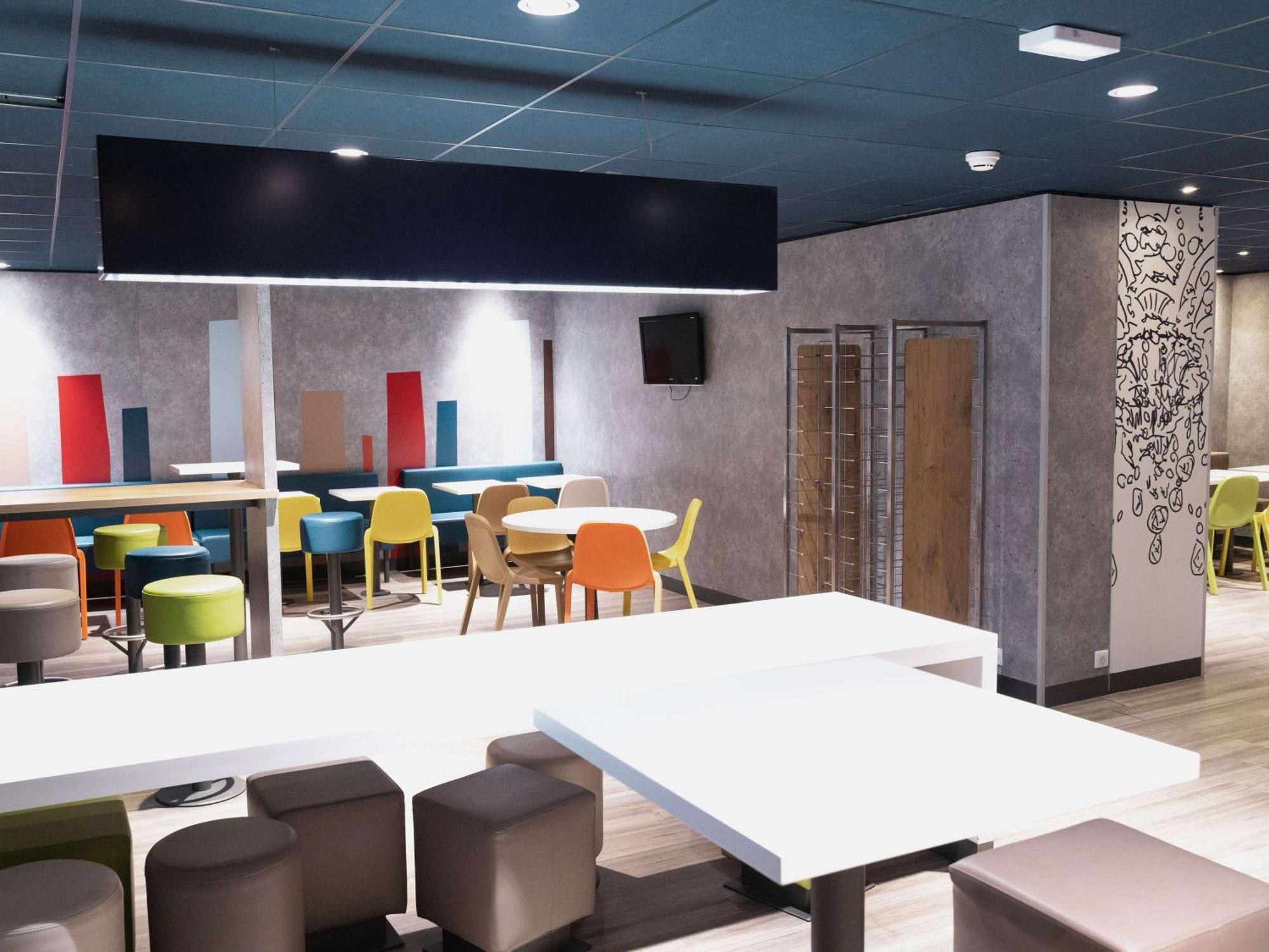 Ibis Budget Thonon Les Bains Ngoại thất bức ảnh