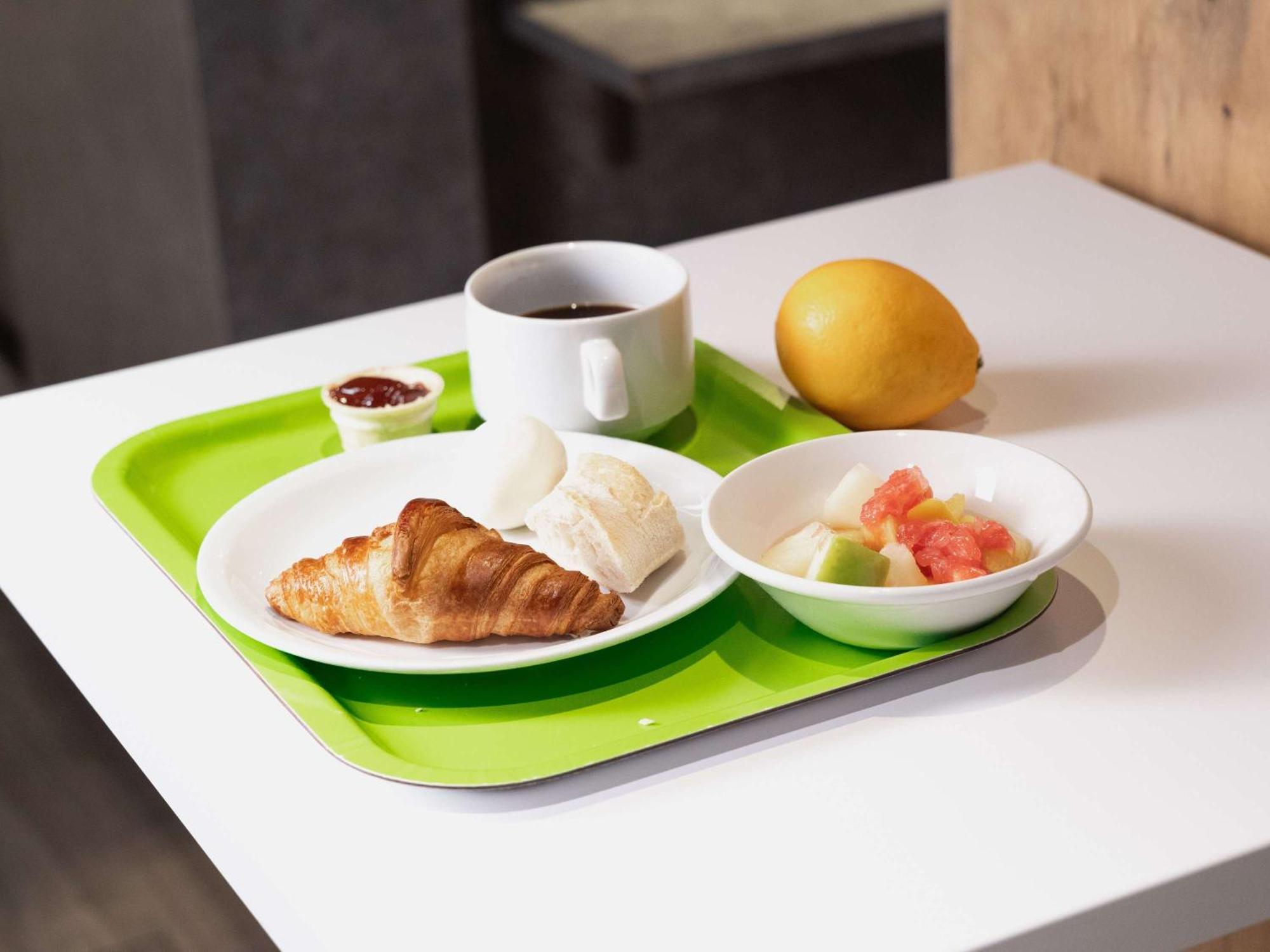 Ibis Budget Thonon Les Bains Ngoại thất bức ảnh
