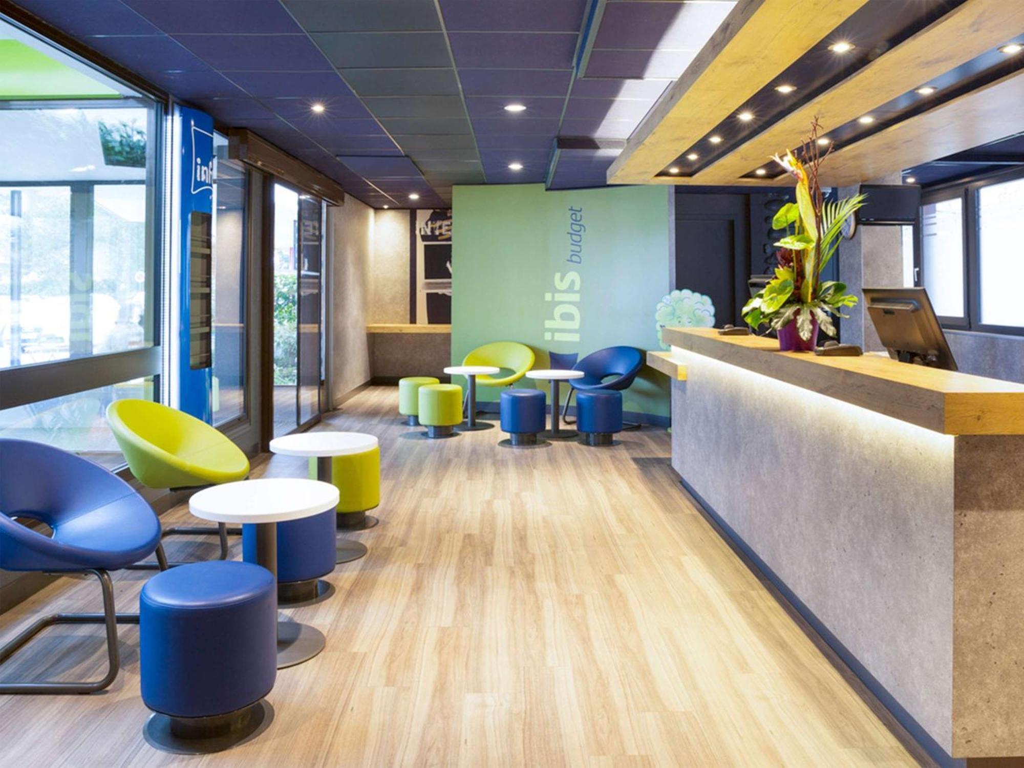 Ibis Budget Thonon Les Bains Ngoại thất bức ảnh