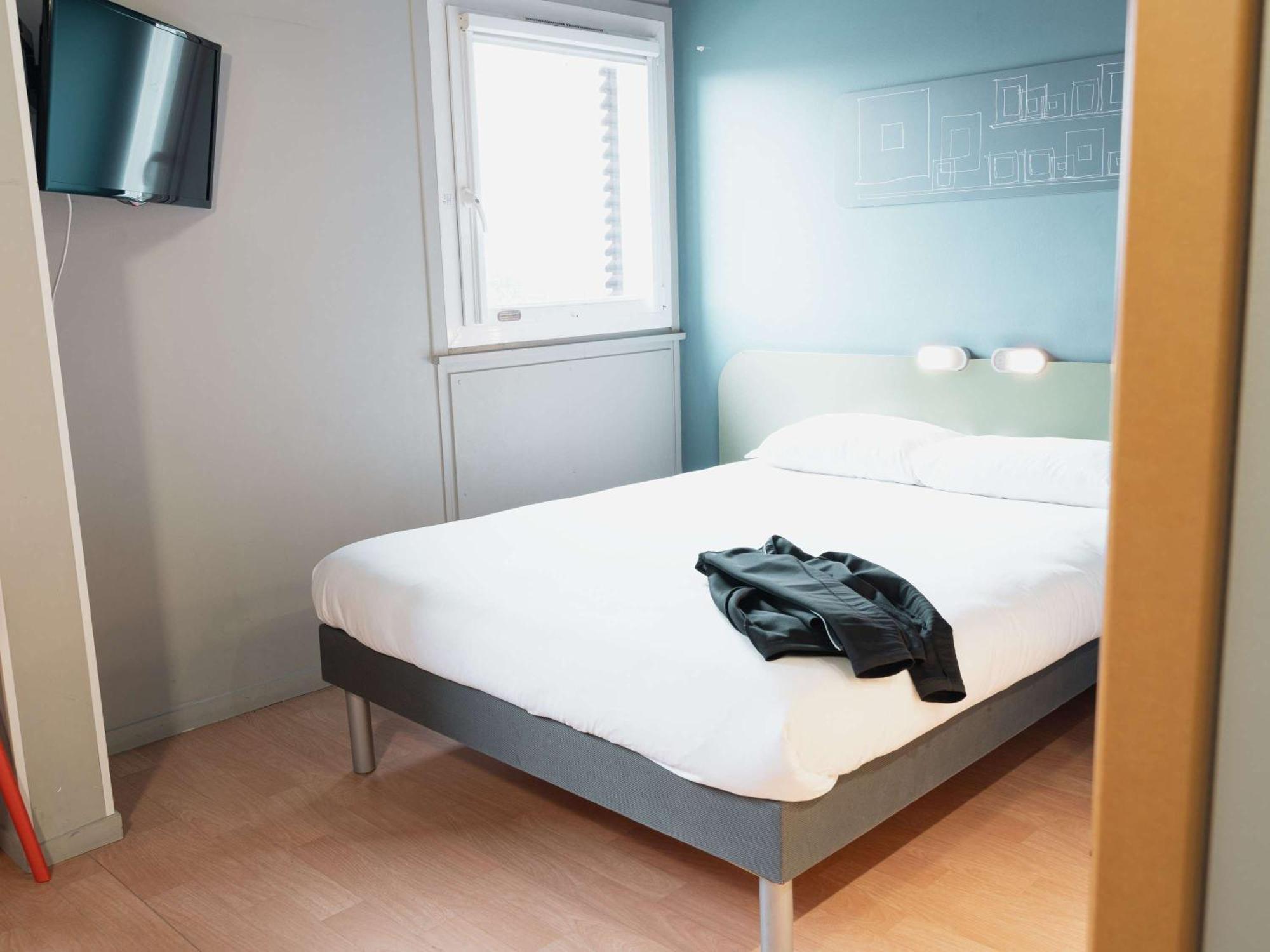 Ibis Budget Thonon Les Bains Ngoại thất bức ảnh