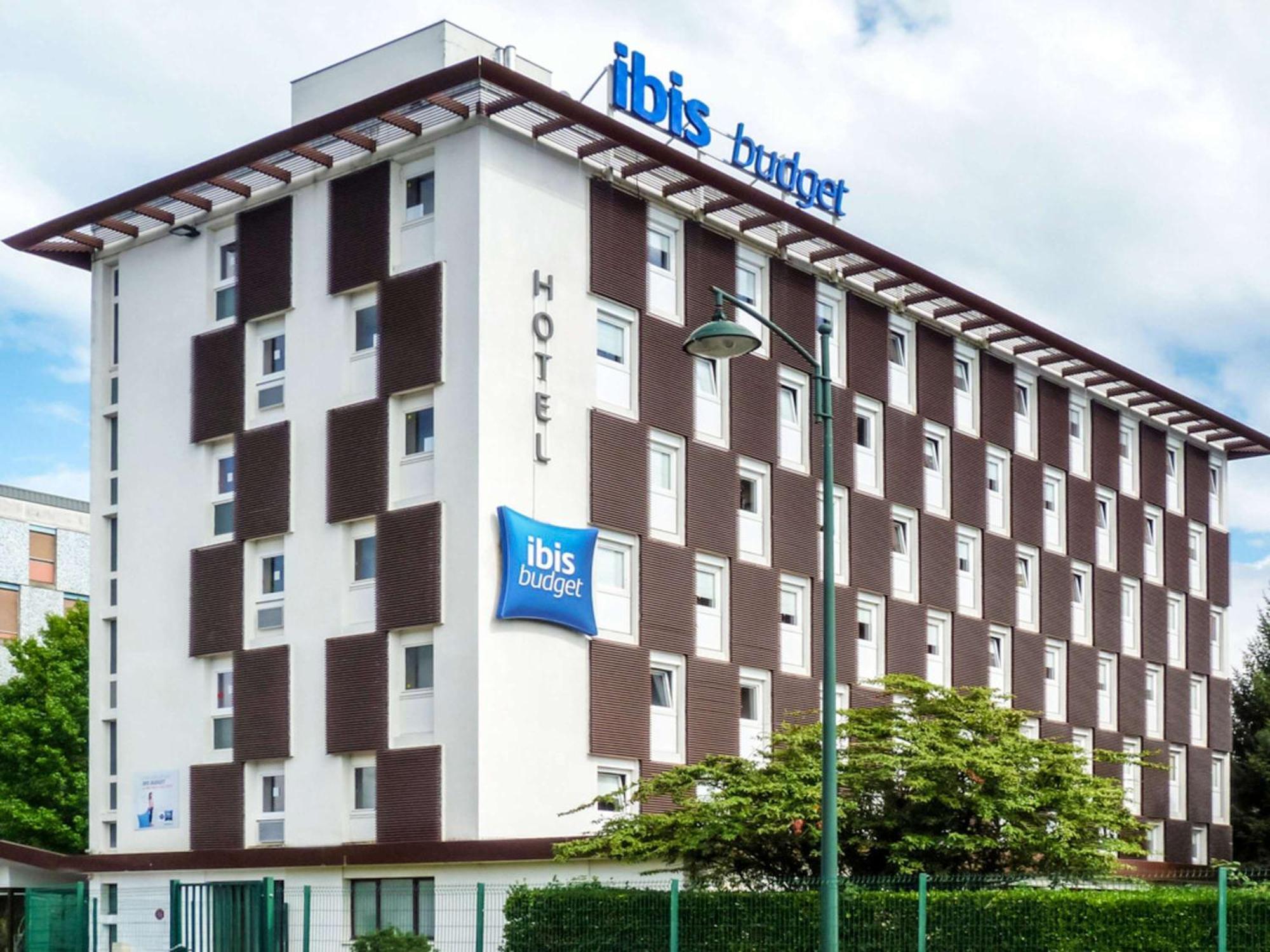 Ibis Budget Thonon Les Bains Ngoại thất bức ảnh