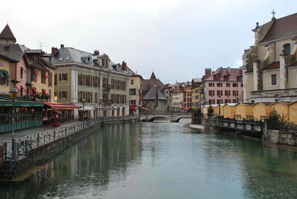 Ibis Budget Thonon Les Bains Ngoại thất bức ảnh