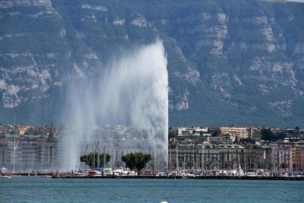 Ibis Budget Thonon Les Bains Ngoại thất bức ảnh