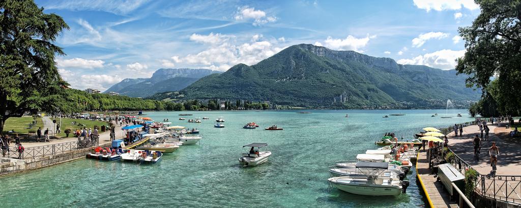 Ibis Budget Thonon Les Bains Ngoại thất bức ảnh