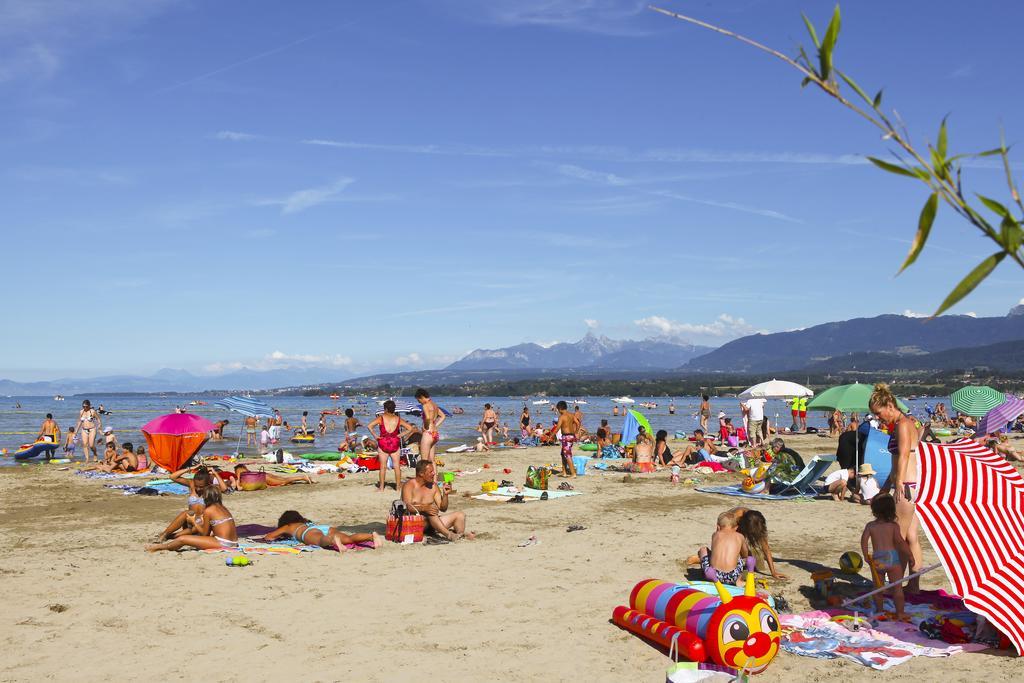 Ibis Budget Thonon Les Bains Ngoại thất bức ảnh