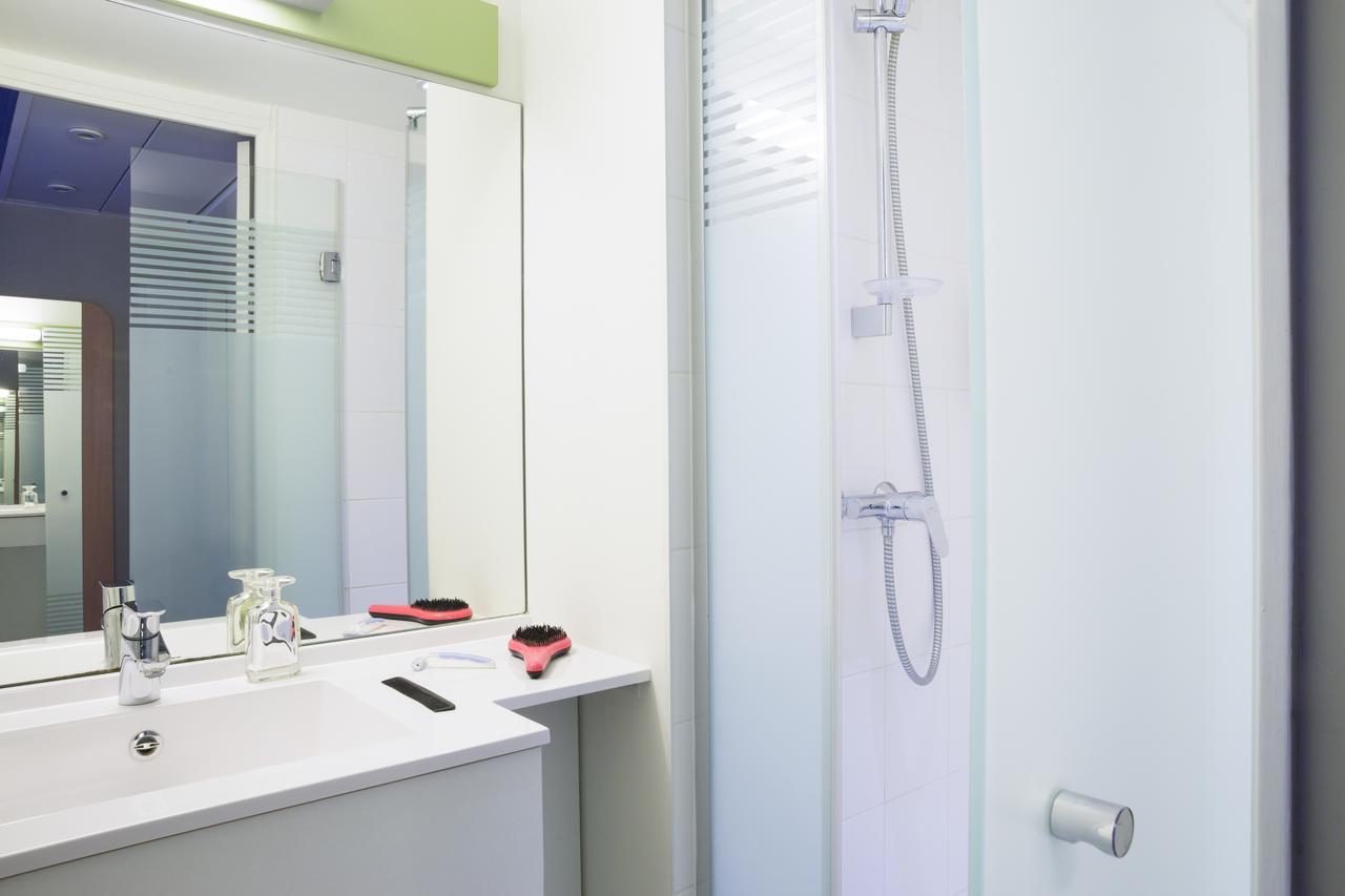 Ibis Budget Thonon Les Bains Ngoại thất bức ảnh