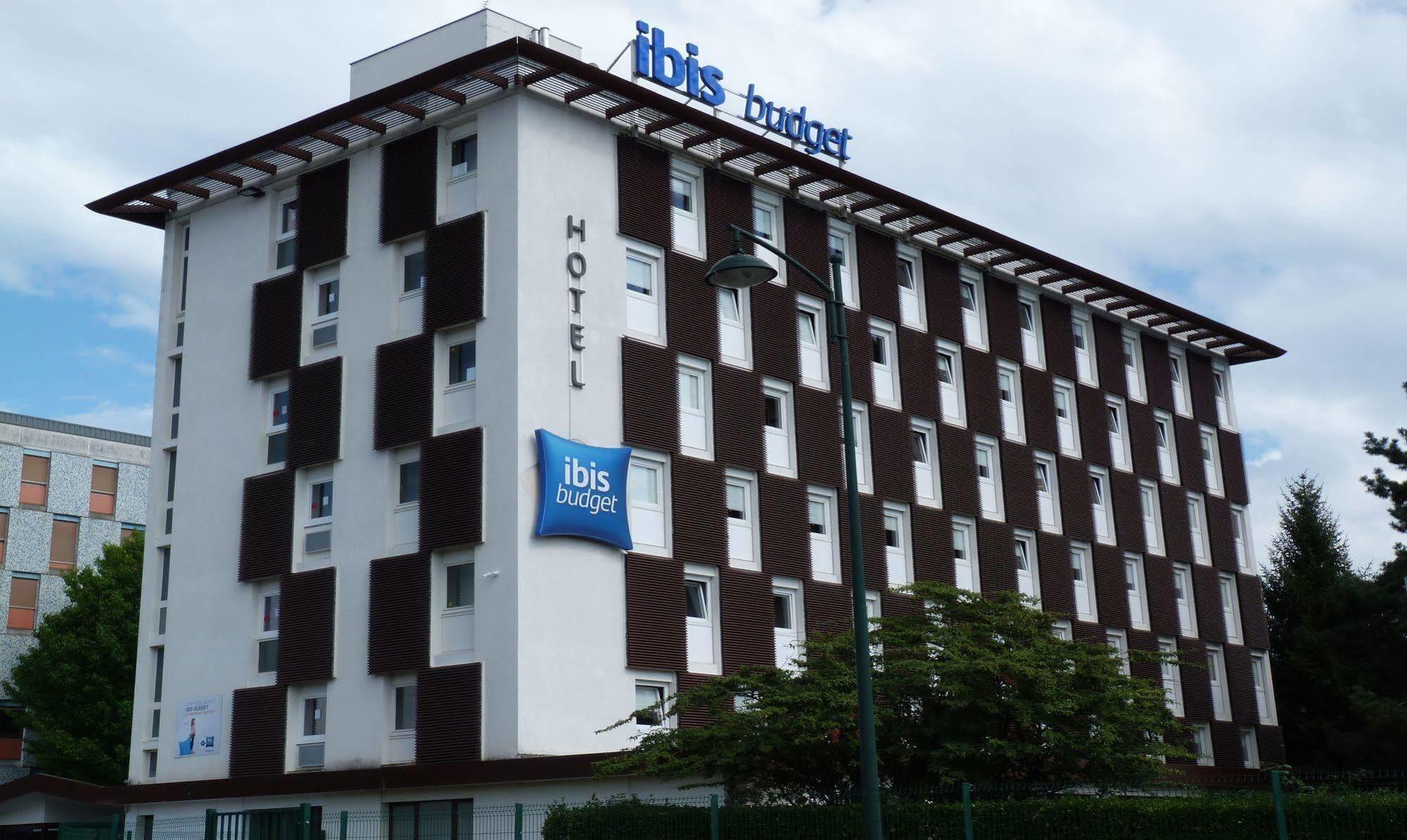 Ibis Budget Thonon Les Bains Ngoại thất bức ảnh