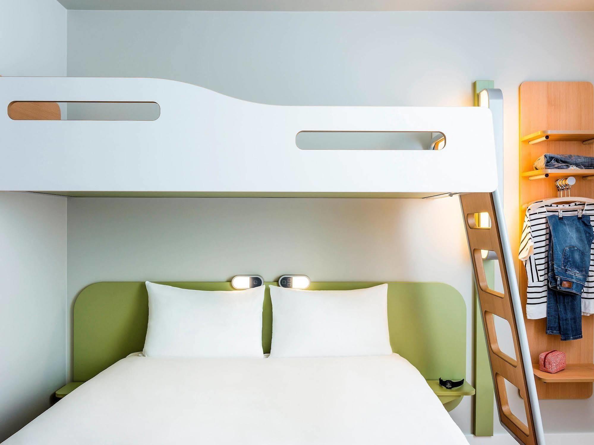 Ibis Budget Thonon Les Bains Ngoại thất bức ảnh