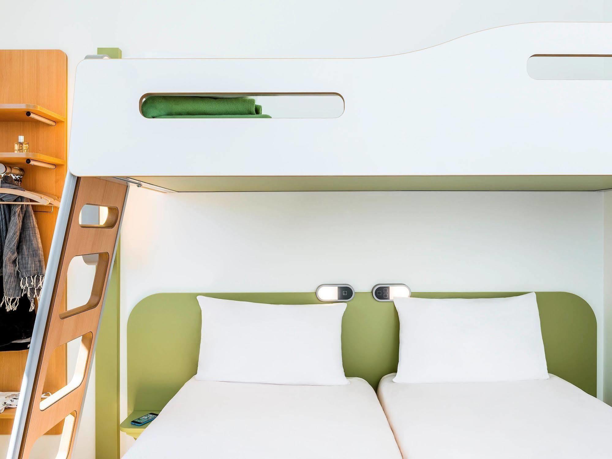 Ibis Budget Thonon Les Bains Ngoại thất bức ảnh