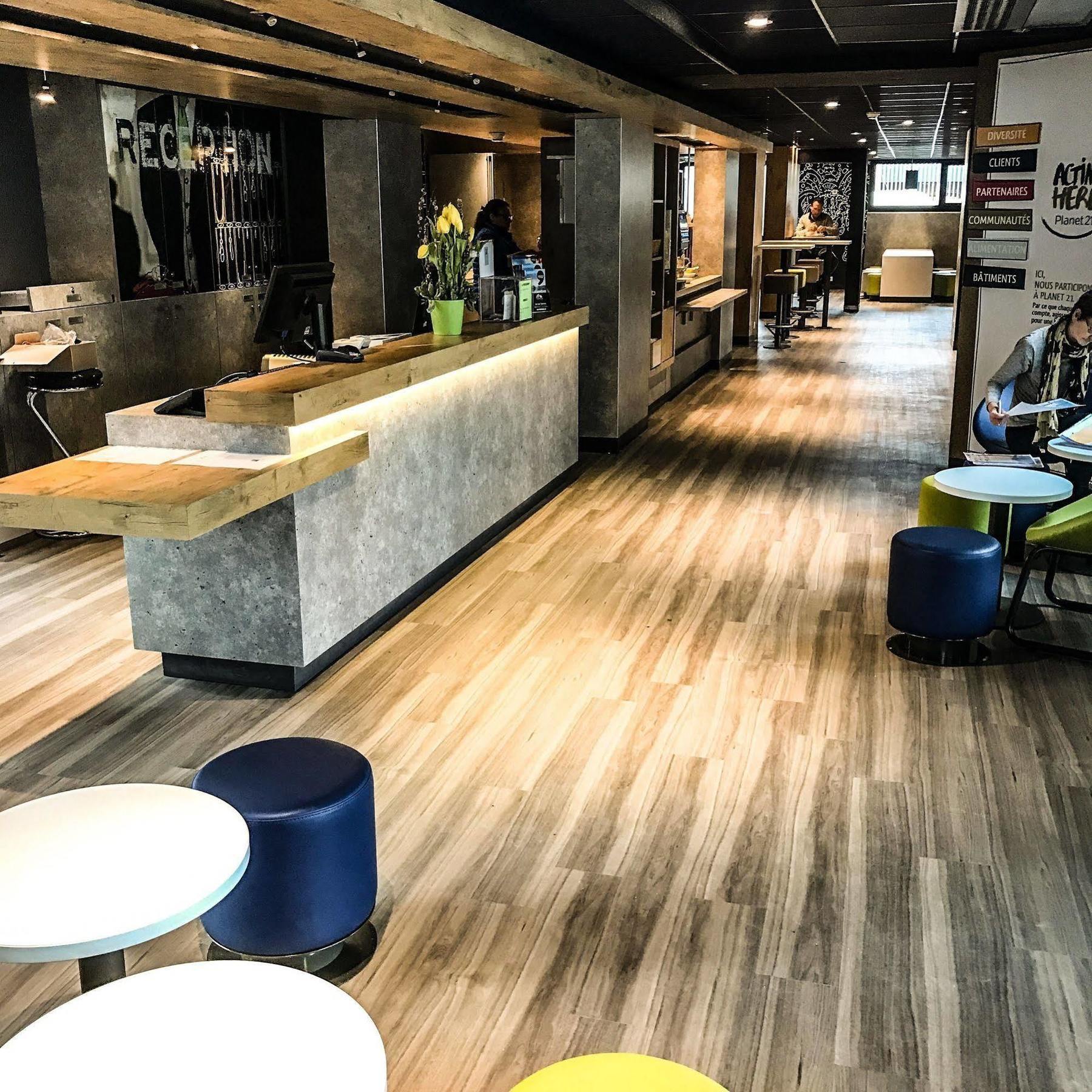 Ibis Budget Thonon Les Bains Ngoại thất bức ảnh