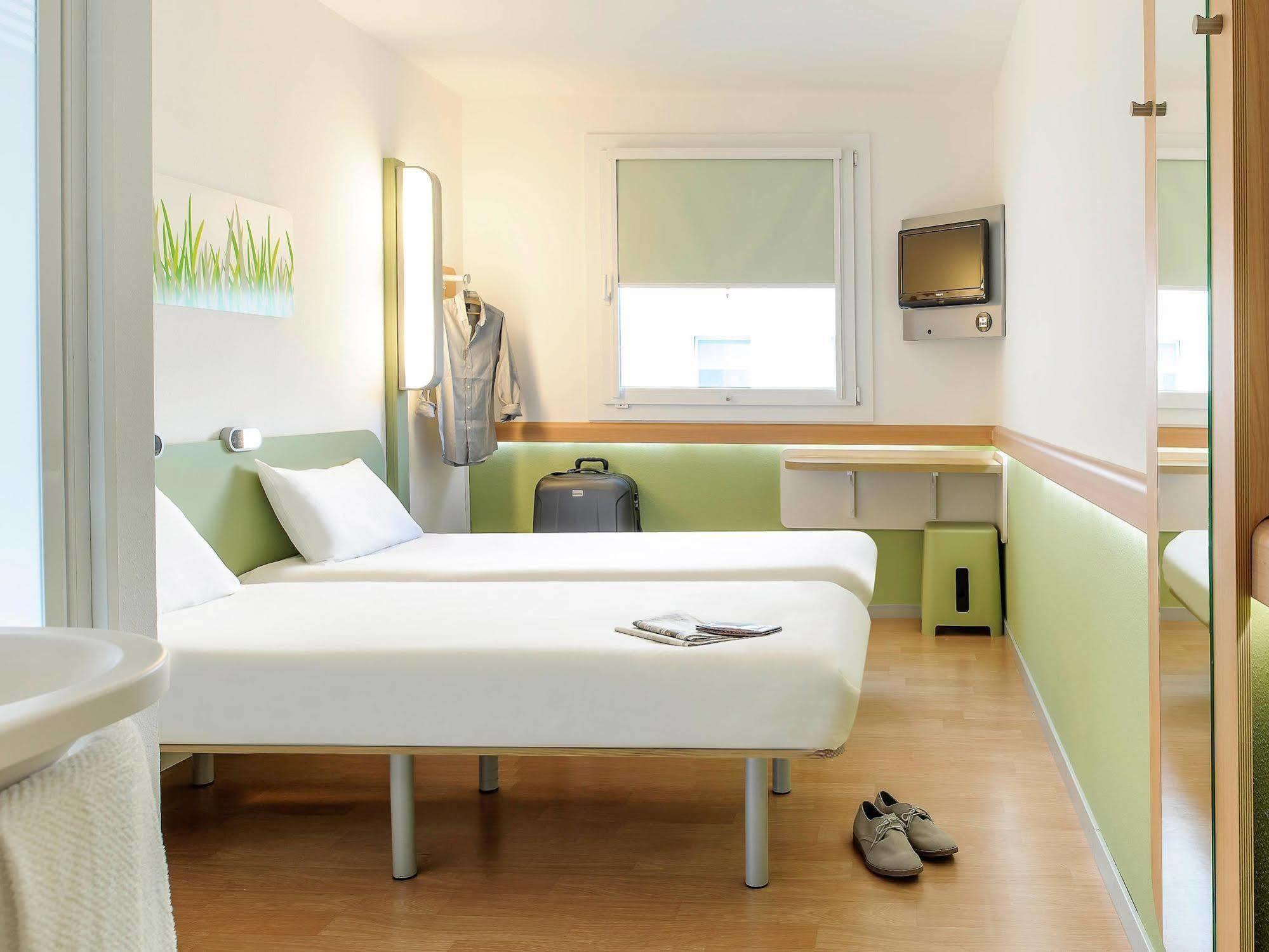 Ibis Budget Thonon Les Bains Ngoại thất bức ảnh
