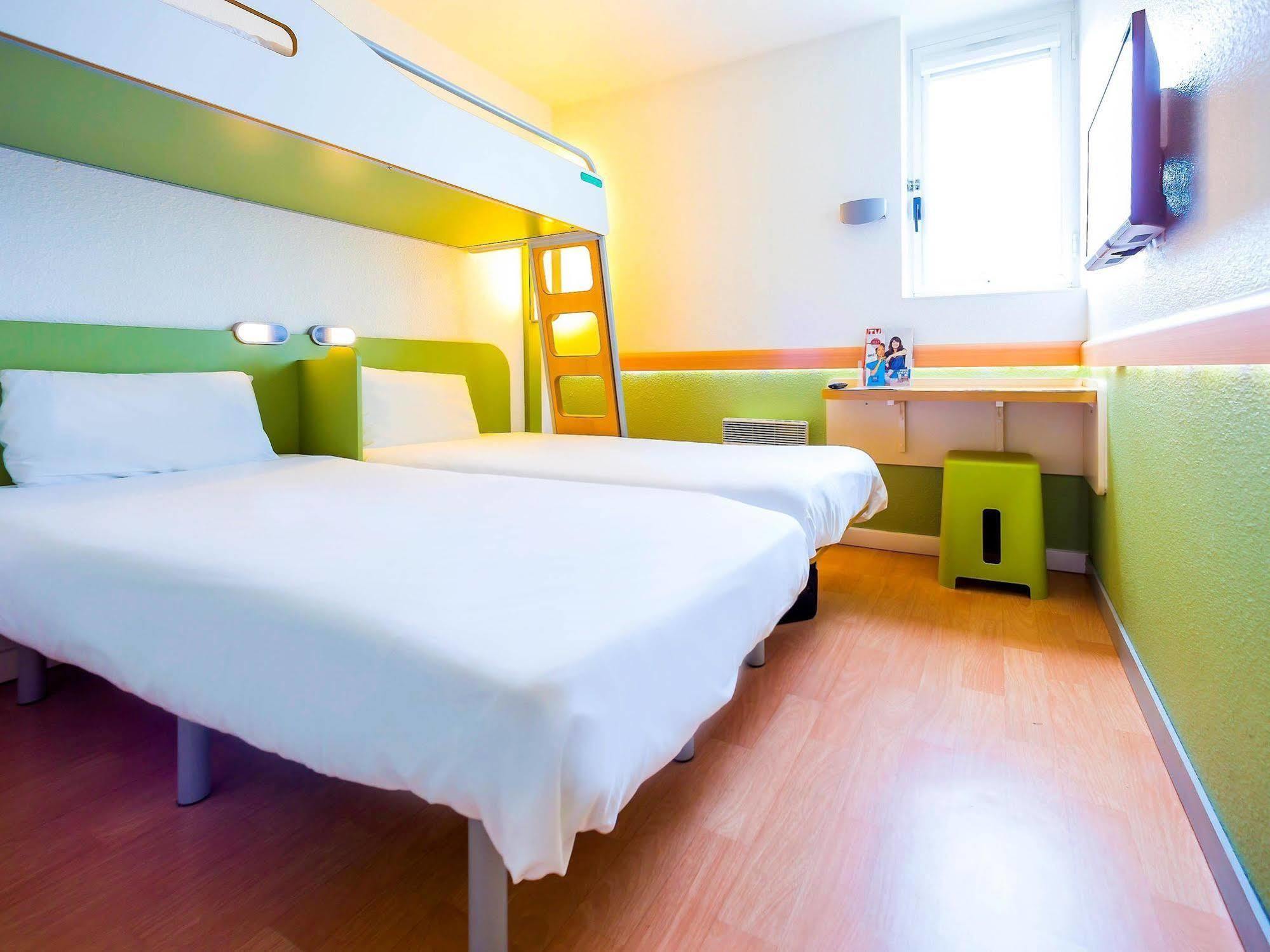 Ibis Budget Thonon Les Bains Ngoại thất bức ảnh