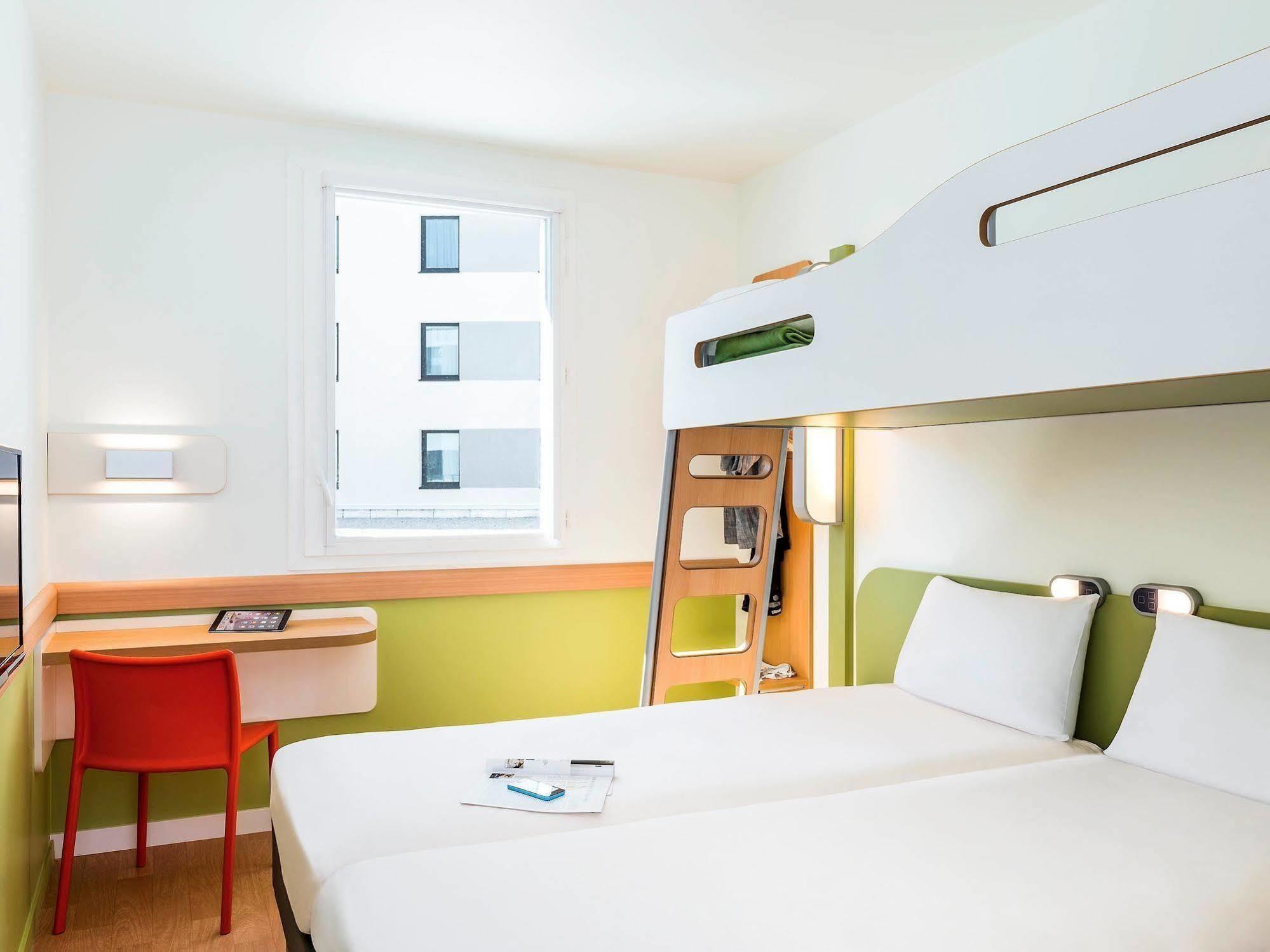 Ibis Budget Thonon Les Bains Ngoại thất bức ảnh