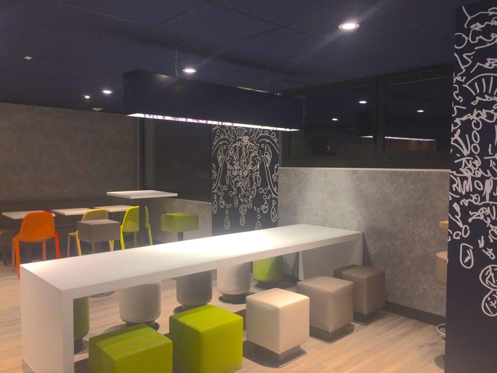 Ibis Budget Thonon Les Bains Ngoại thất bức ảnh