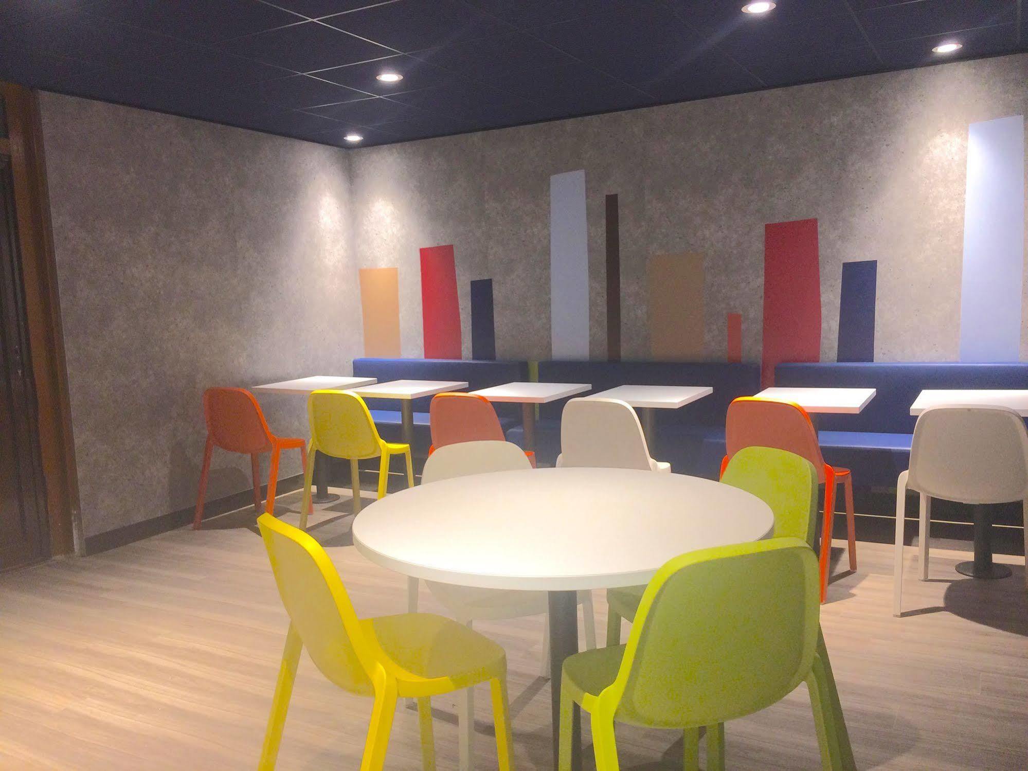 Ibis Budget Thonon Les Bains Ngoại thất bức ảnh