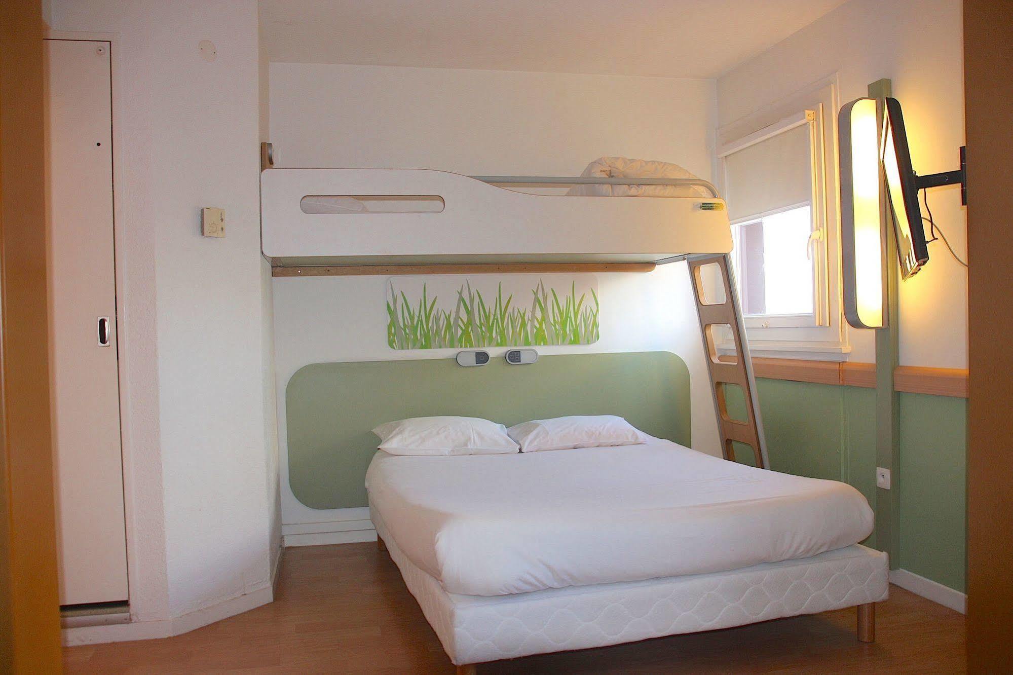 Ibis Budget Thonon Les Bains Ngoại thất bức ảnh