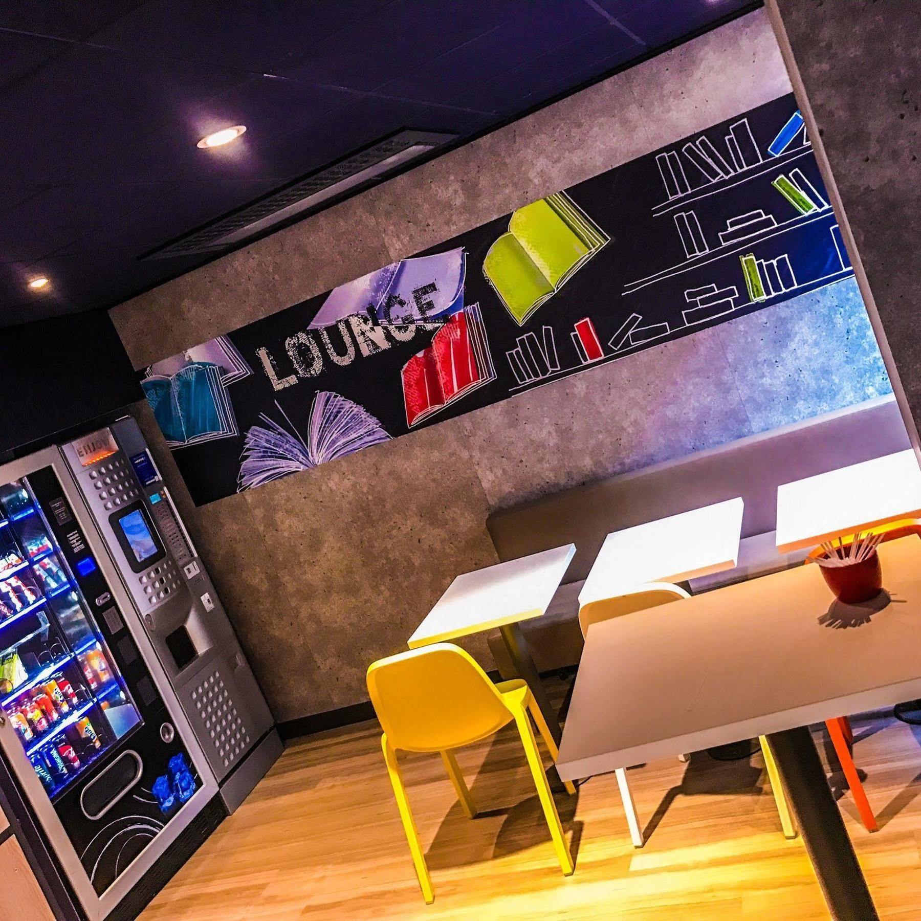 Ibis Budget Thonon Les Bains Ngoại thất bức ảnh