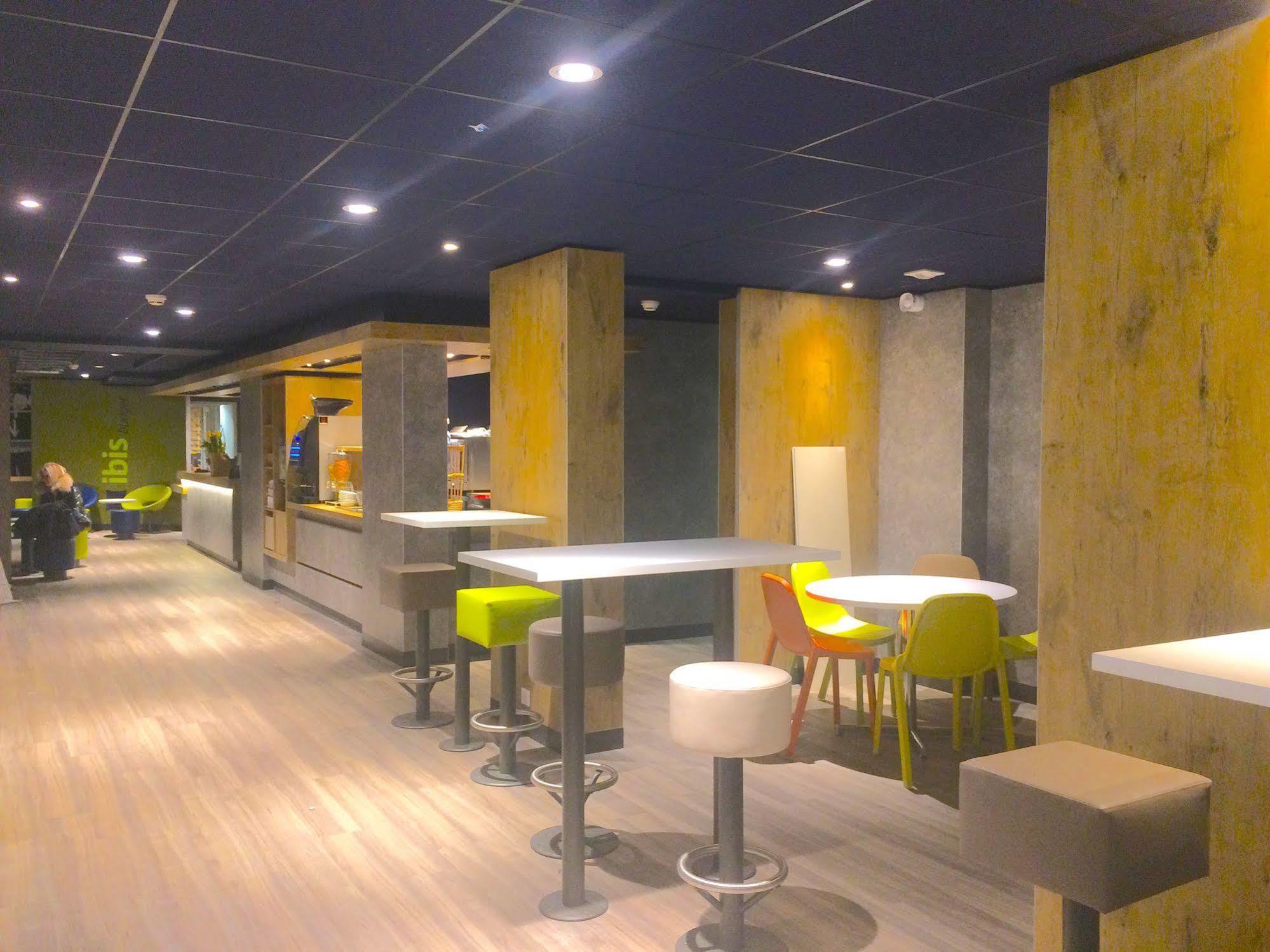 Ibis Budget Thonon Les Bains Ngoại thất bức ảnh