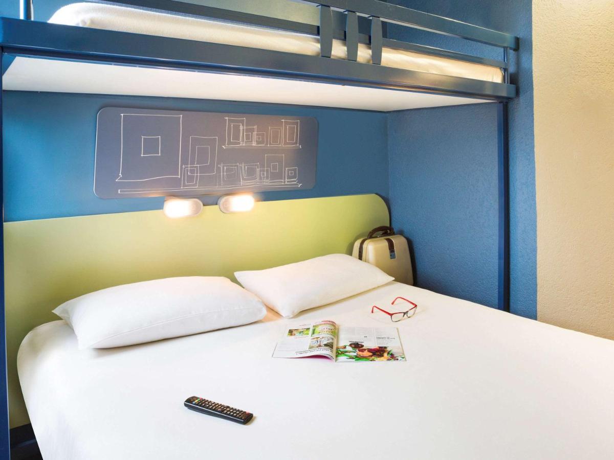 Ibis Budget Thonon Les Bains Ngoại thất bức ảnh